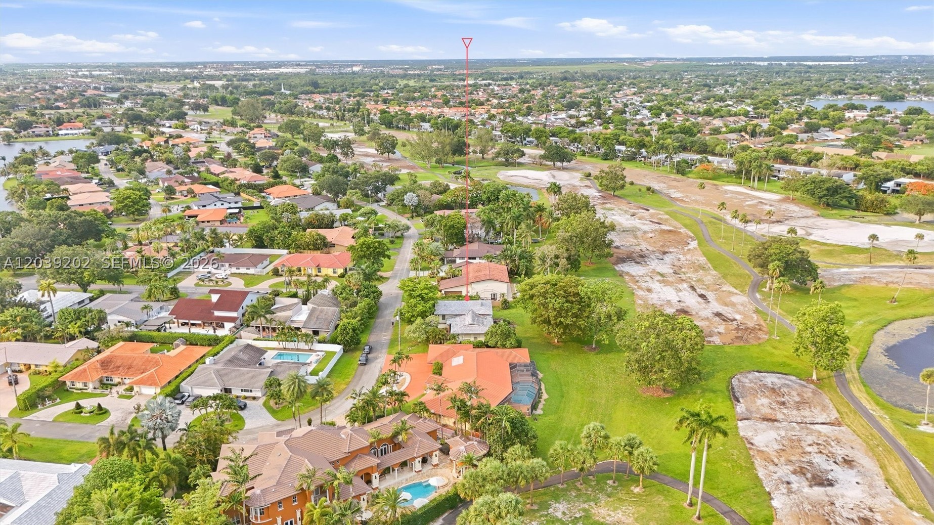 COUNTRY CLUB OF MIAMI EST - Residential
