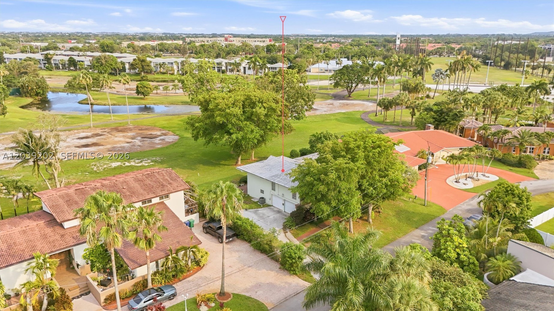 COUNTRY CLUB OF MIAMI EST - Residential