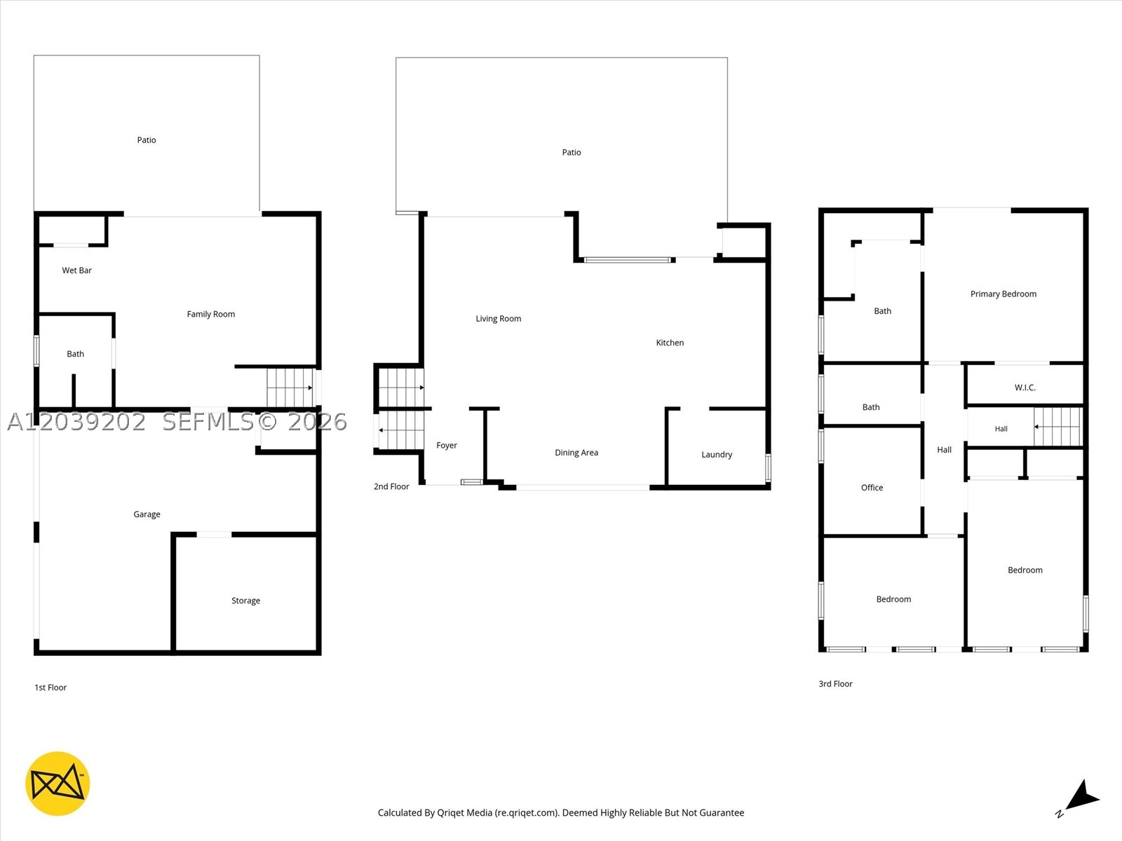COUNTRY CLUB OF MIAMI EST - Residential