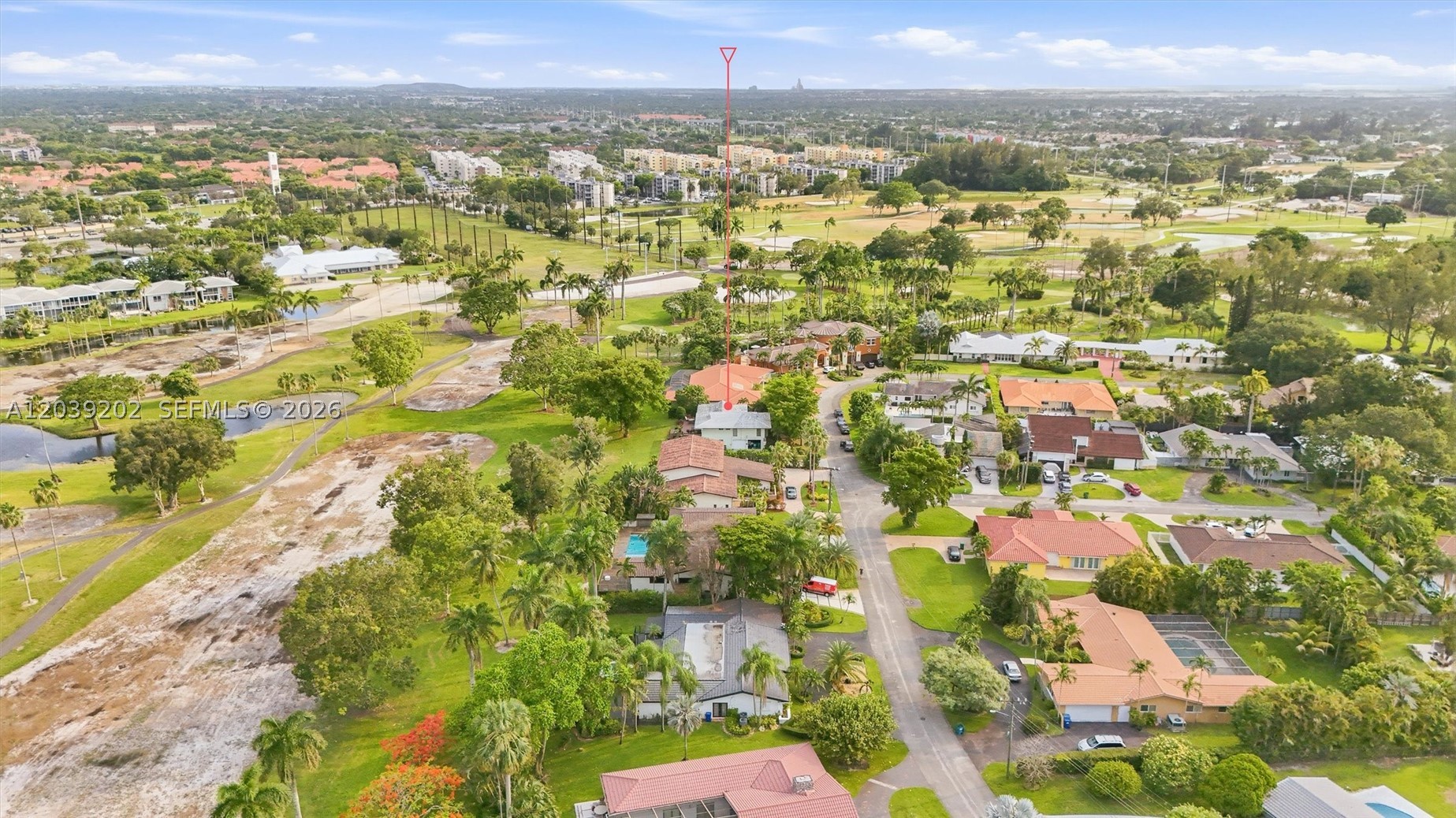 COUNTRY CLUB OF MIAMI EST - Residential