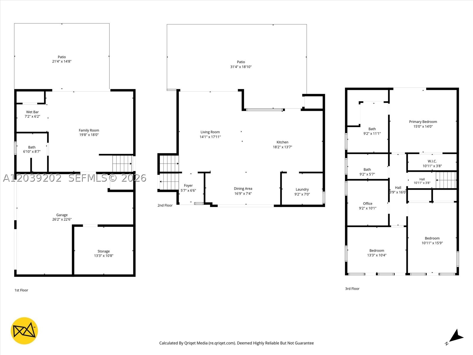 COUNTRY CLUB OF MIAMI EST - Residential