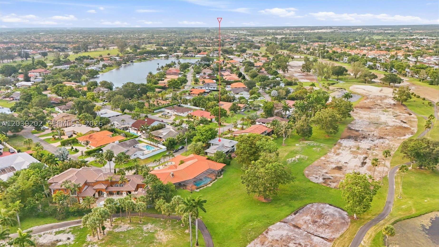COUNTRY CLUB OF MIAMI EST - Residential