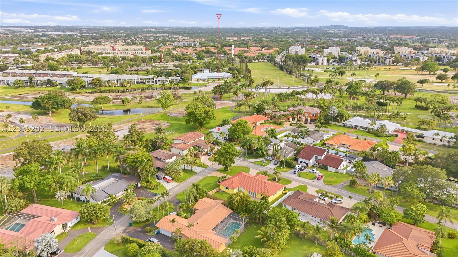 COUNTRY CLUB OF MIAMI EST - Residential