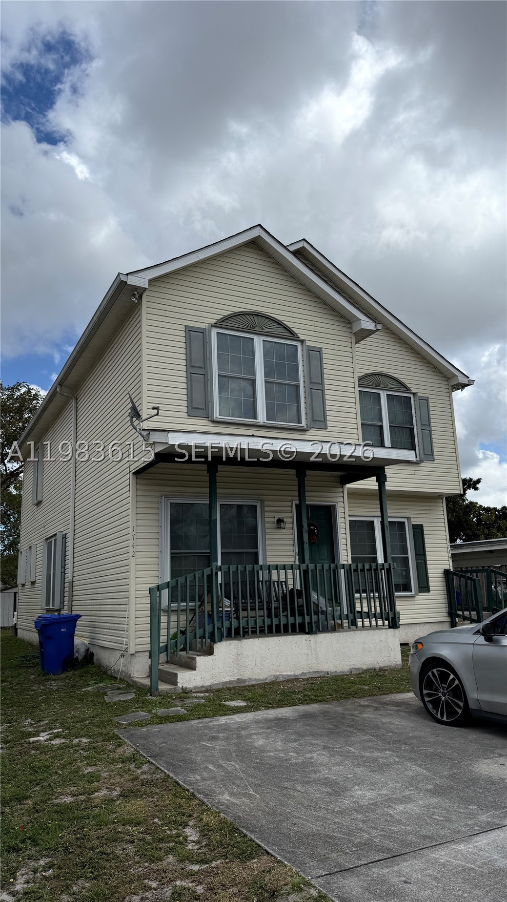 Turnkey duplex investment property built in 2002, offering immediate income potential. This well-kept property features two units, each equipped with in-unit washer and dryer. Section 8 approved, providing consistent rental income and strong tenant stability.
Four dedicated parking spaces add to tenant appeal. Located in a desirable Fort Lauderdale rental corridor with strong demand for affordable housing. Ideal for investors seeking reliable returns and minimal upkeep.