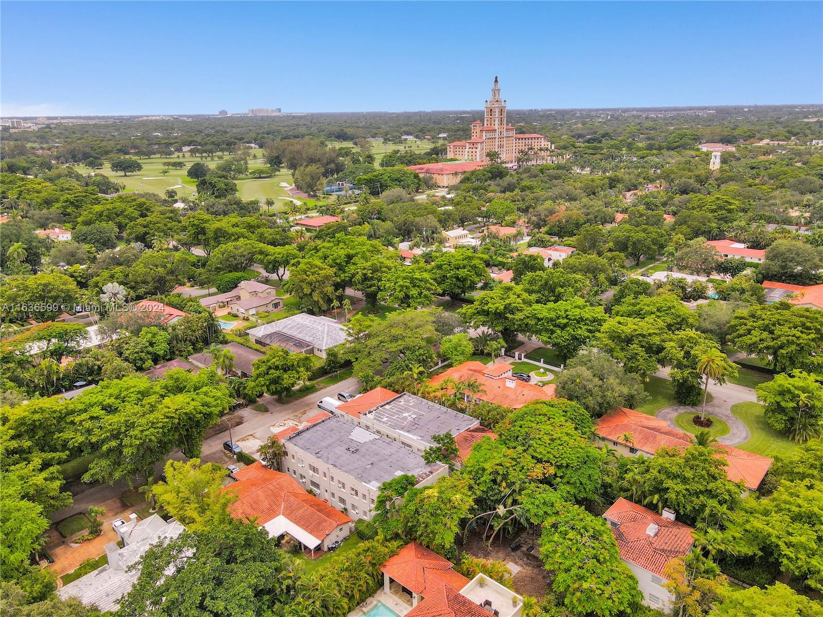 CORAL GABLES COUNTRY CLUB - Residential Lease