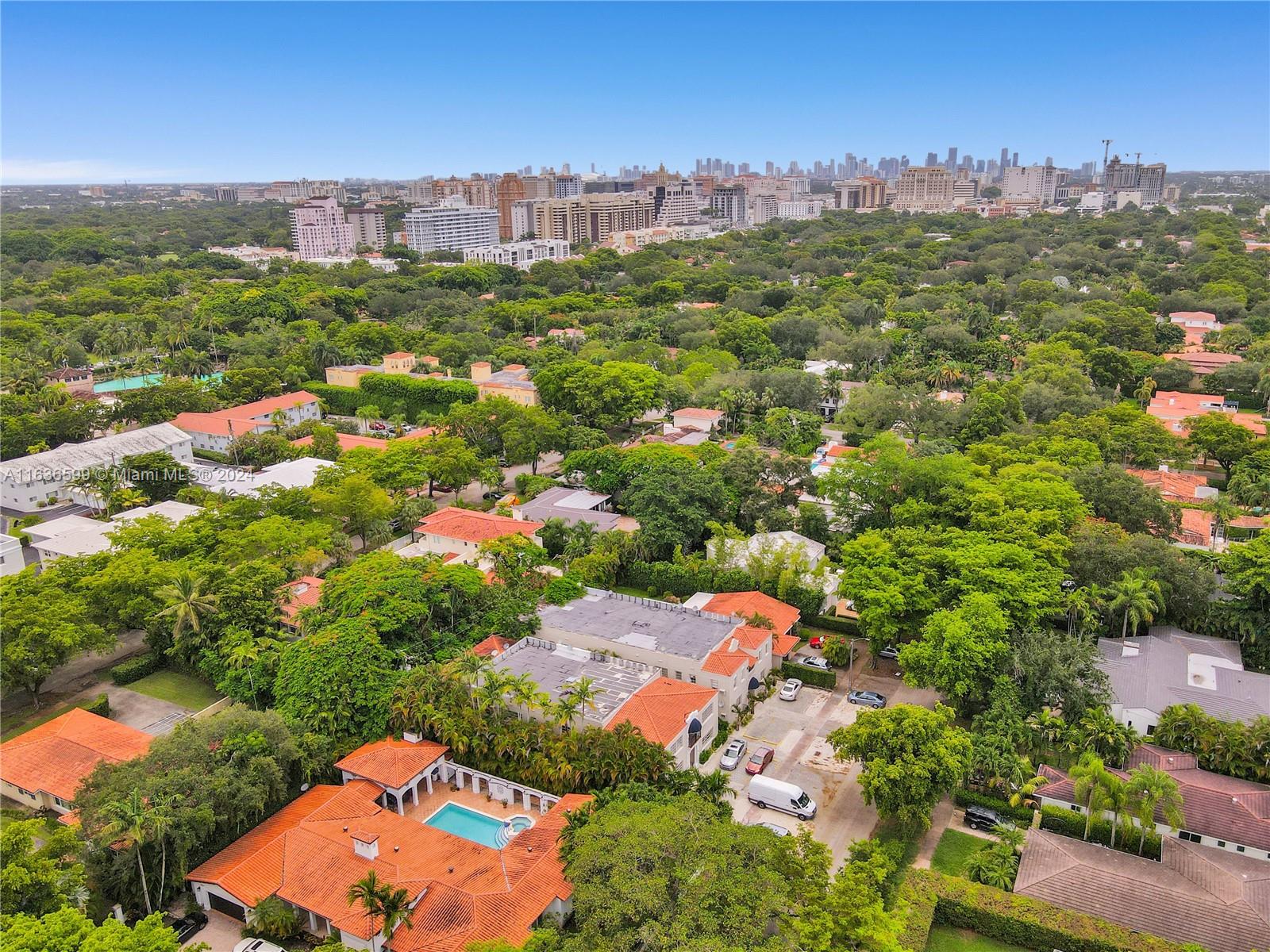 CORAL GABLES COUNTRY CLUB - Residential Lease