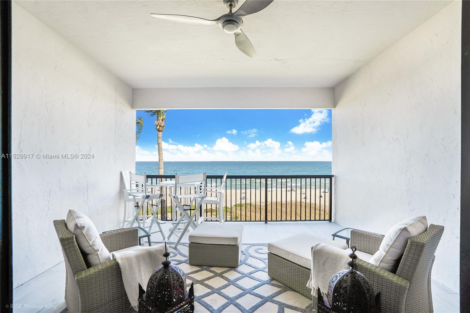Magnificent direct ocean view. The minute you open the door you'll get transported to paradise. This beautiful penthouse, totally open townhome is hard to come by. Located in a quaint 20 unit boutique building This gorgeous apartment has been completely gutted and beautifully remodeled. Over 2000 sq ft, 2 bedrooms + den, 3 full bathrooms - 2 separated huge balconies. New appliances , New electrical panel, New AC, impact windows most walls are soundproof, storage area, enclosed covered assigned parking + guest parking, electronic gate. Walk the beach to restaurants and shops.
Welcome to the new and exciting pompano beach where top hotels and condos are being build. walk to  the magnificent new pier and find wonderful restaurants.