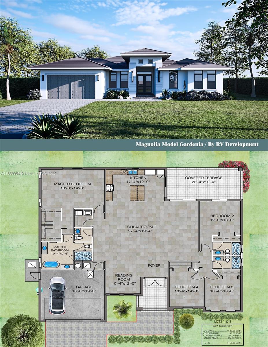 MAGNOLIA ESTATE - Residential