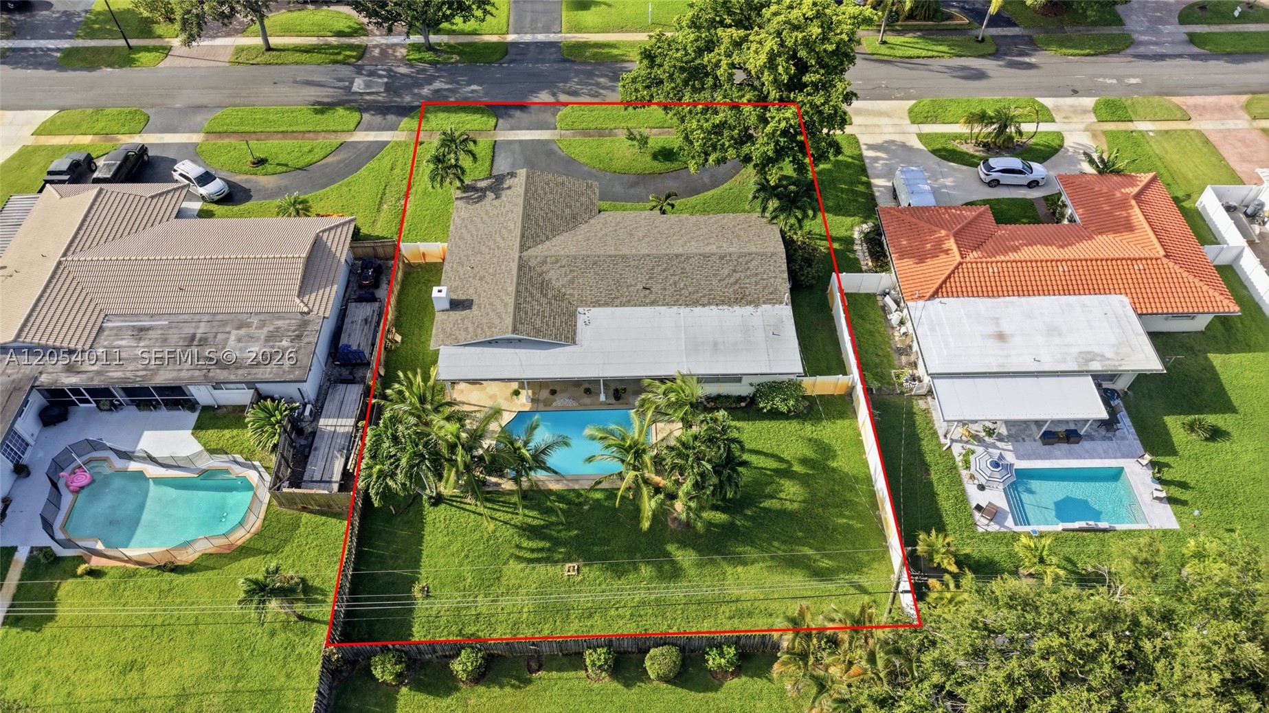 PLANTATION PARK LAKESITES - Residential