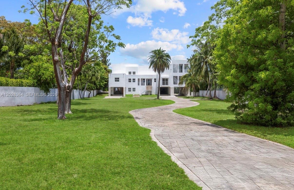 Old Highway - Residential