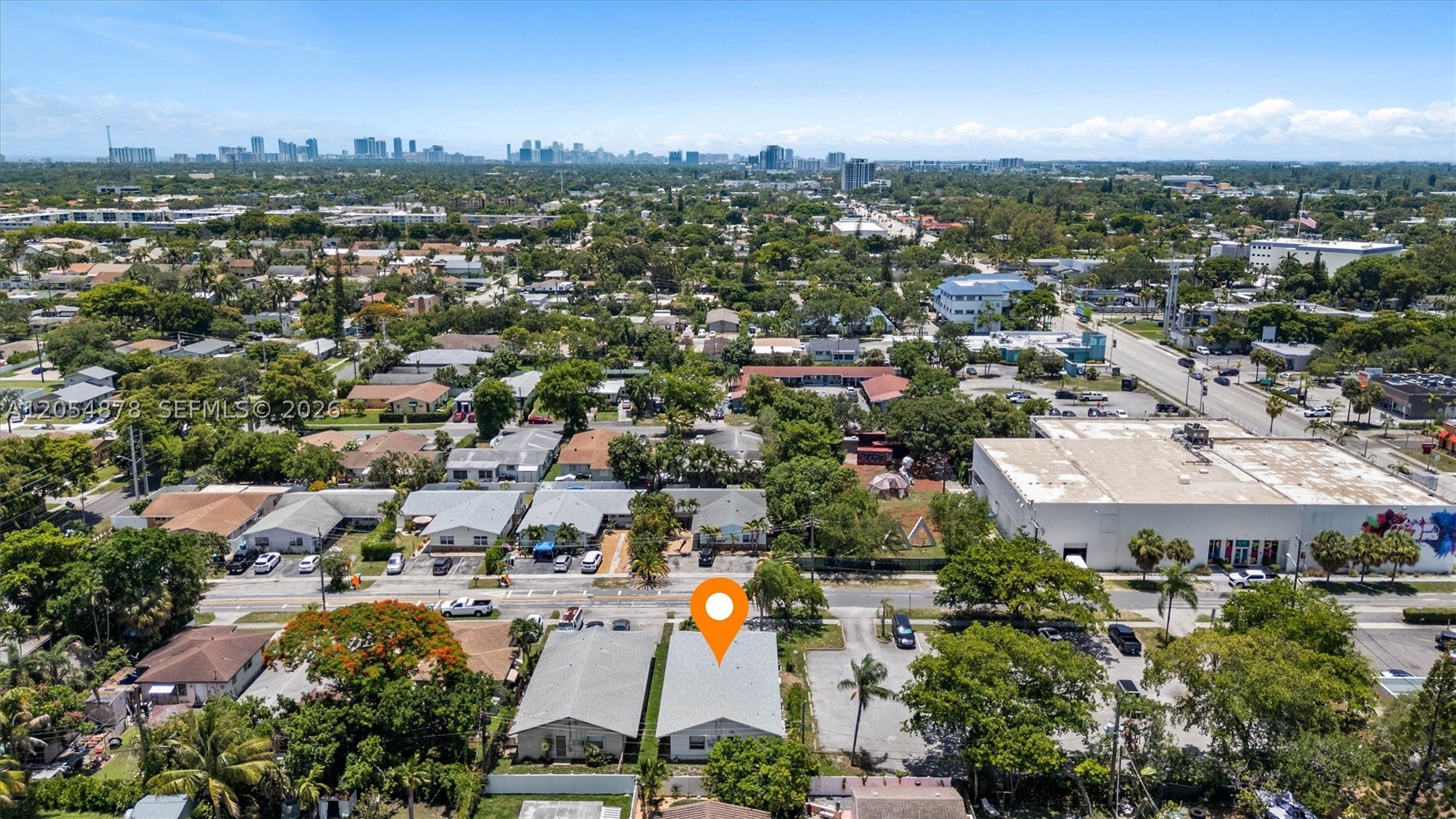 HOLLYWOOD CENTER AMEN PLA - Residential Income