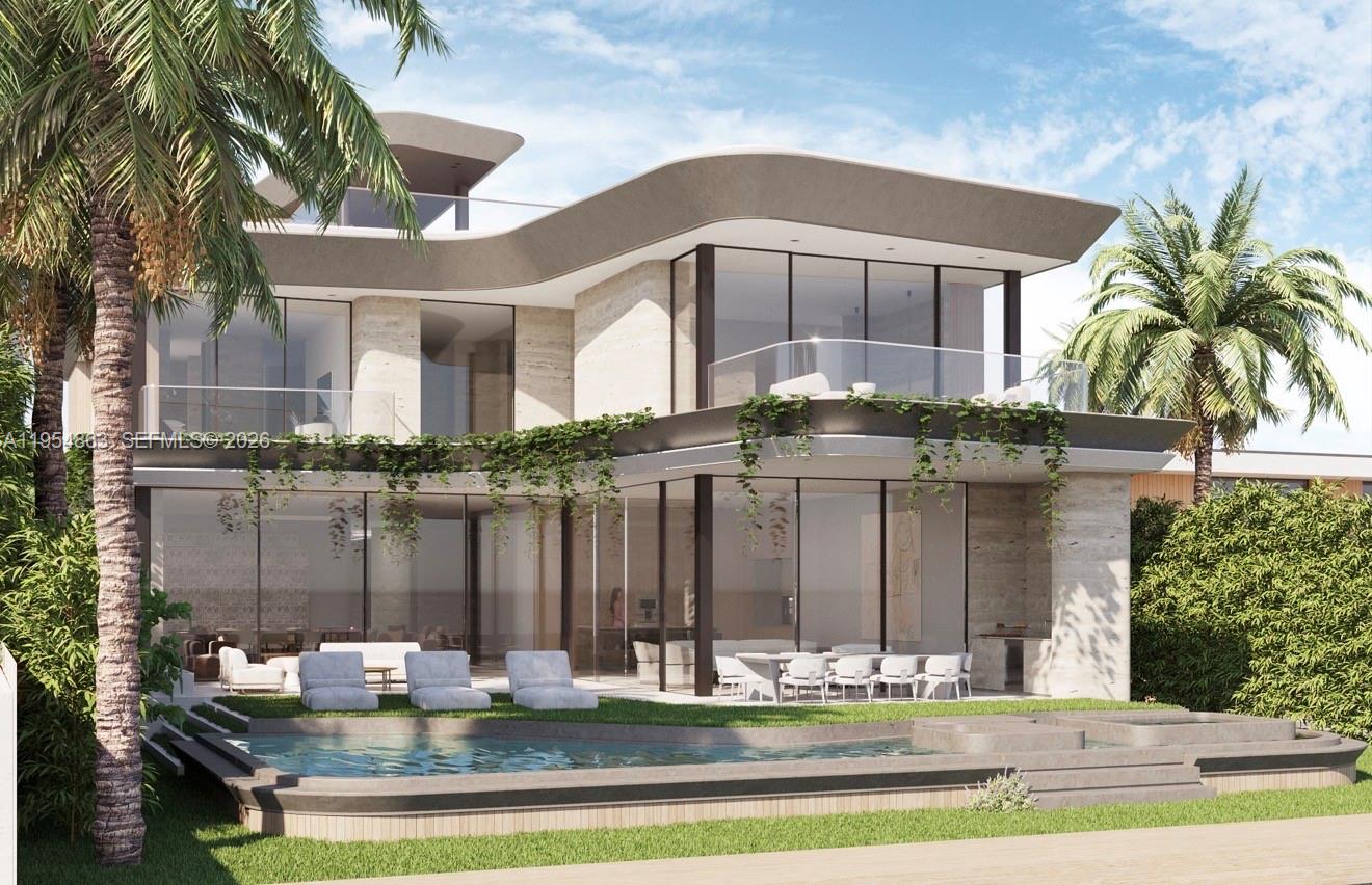 HIBISCUS ISLAND - Residential