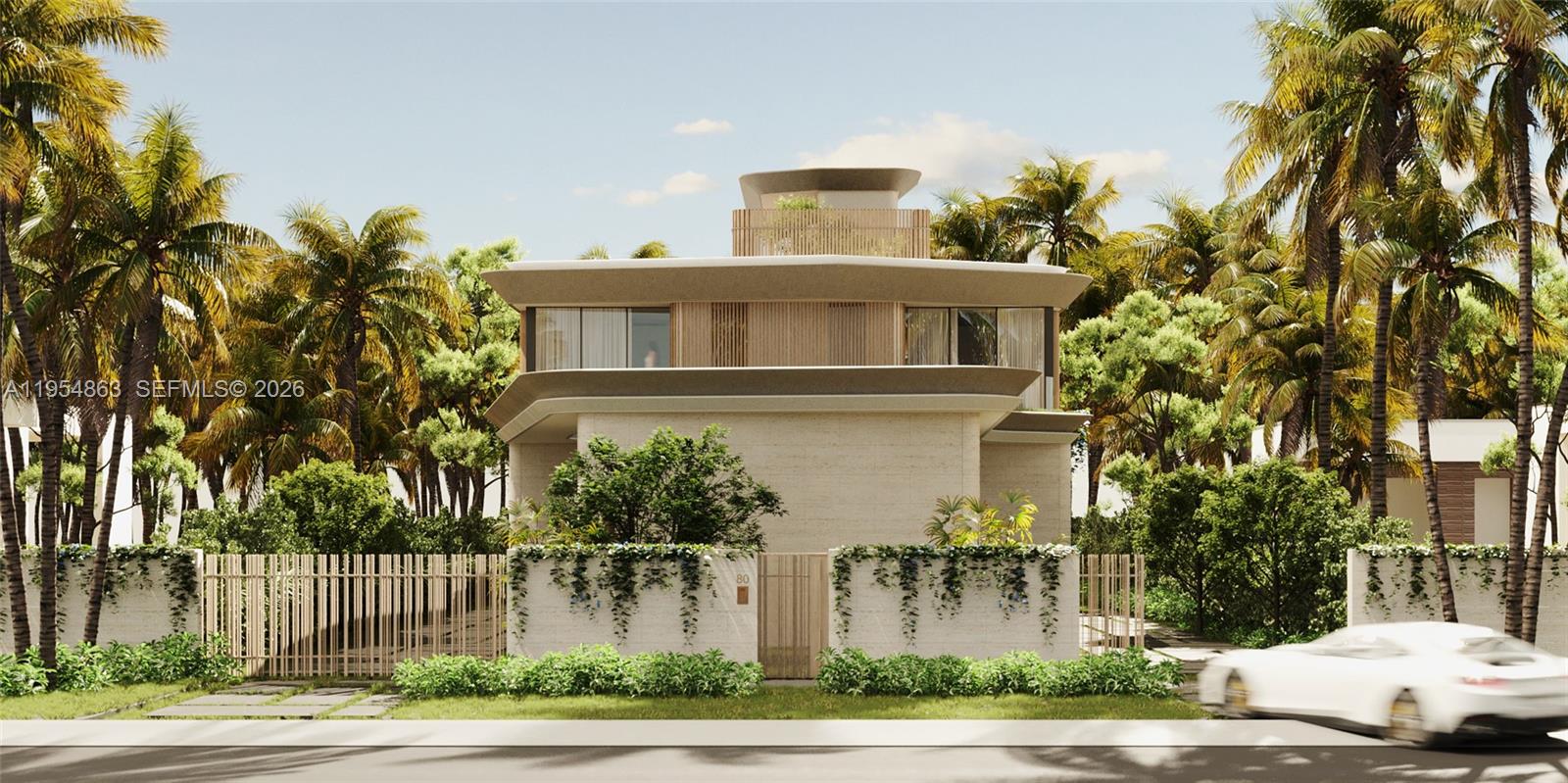 HIBISCUS ISLAND - Residential