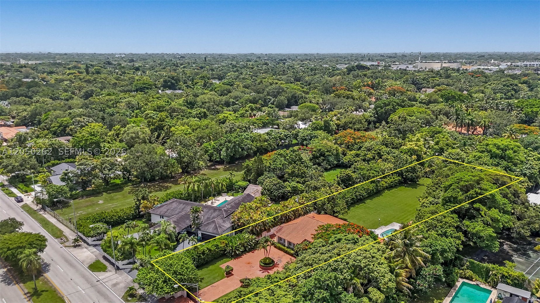 SUNSWEPT GROVES - Residential