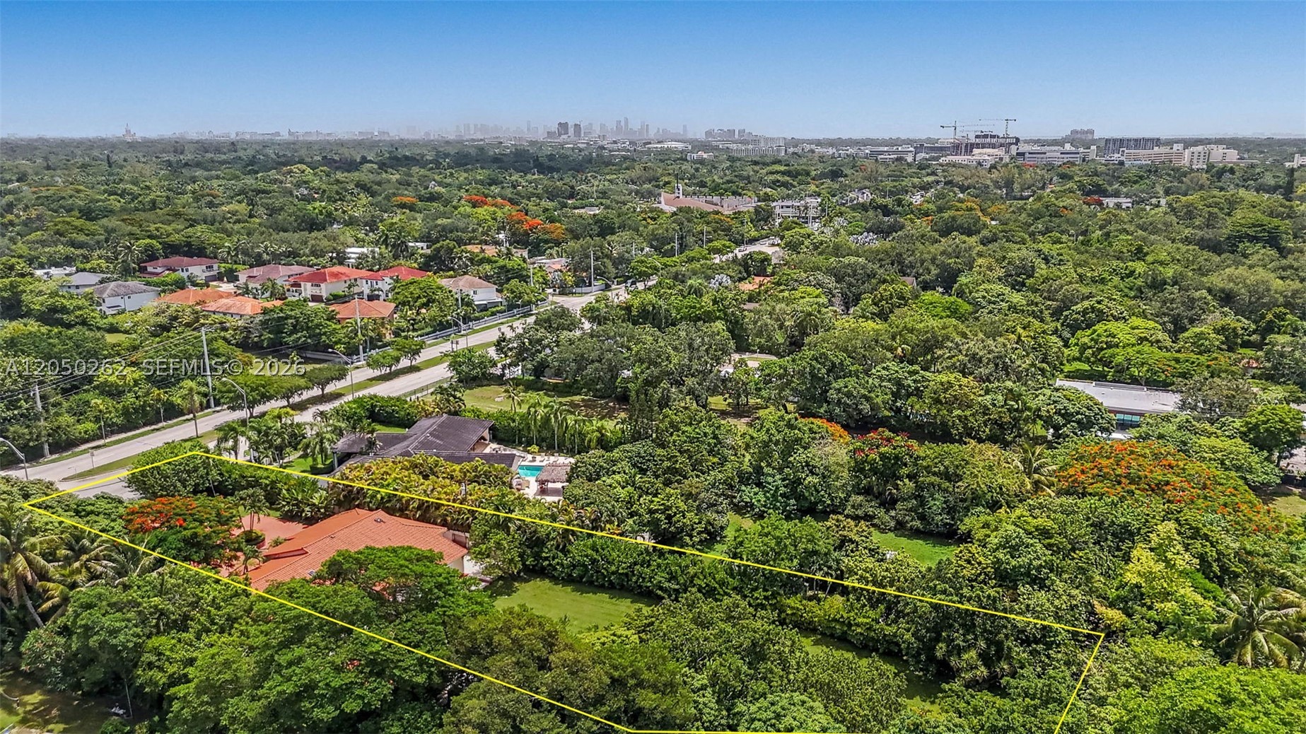 SUNSWEPT GROVES - Residential