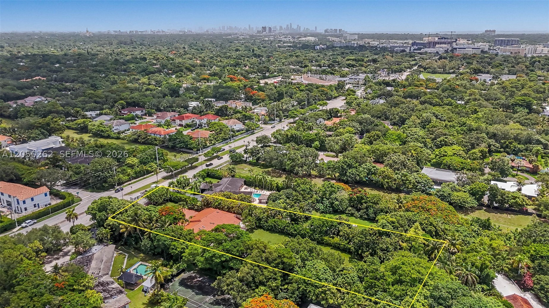 SUNSWEPT GROVES - Residential