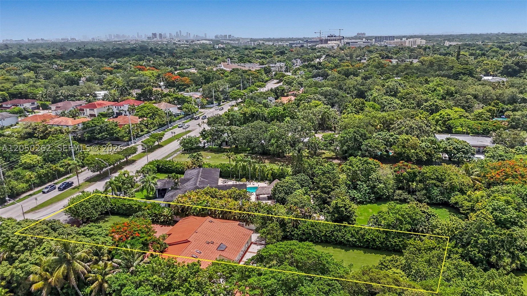 SUNSWEPT GROVES - Residential