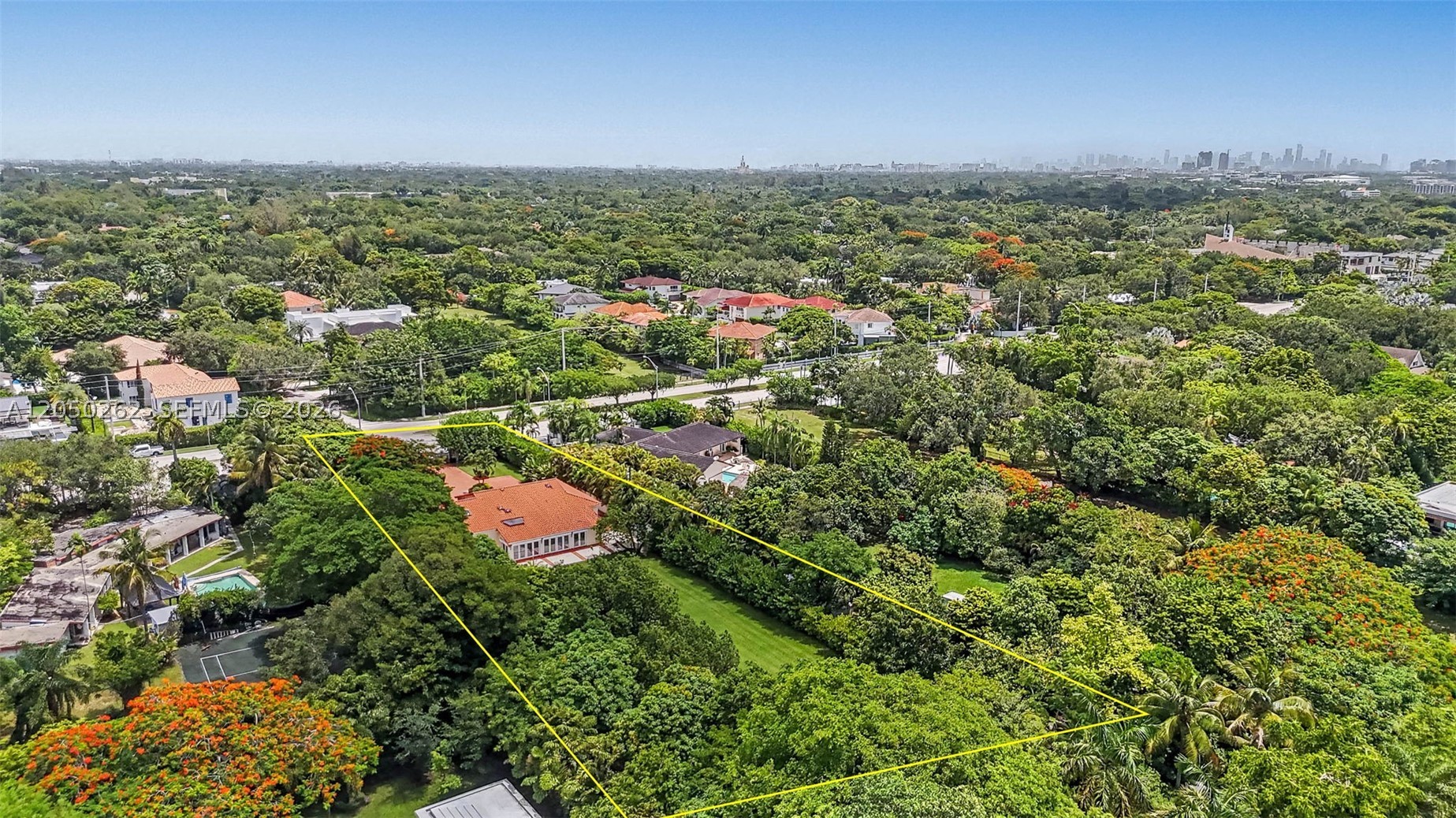 SUNSWEPT GROVES - Residential