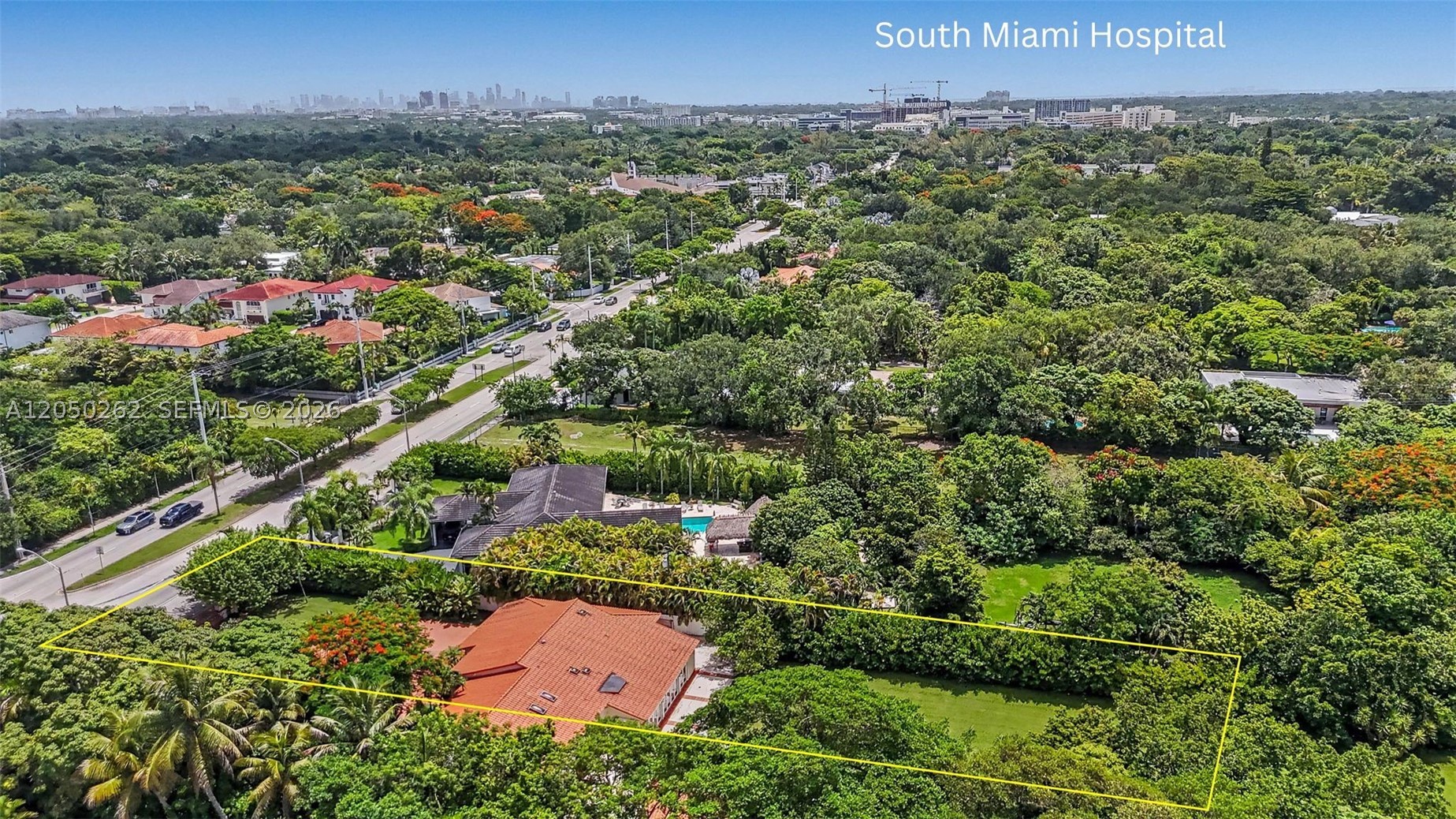 SUNSWEPT GROVES - Residential