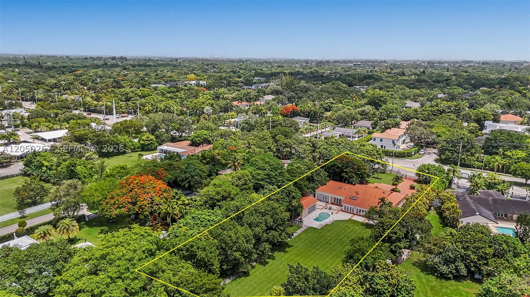SUNSWEPT GROVES - Residential
