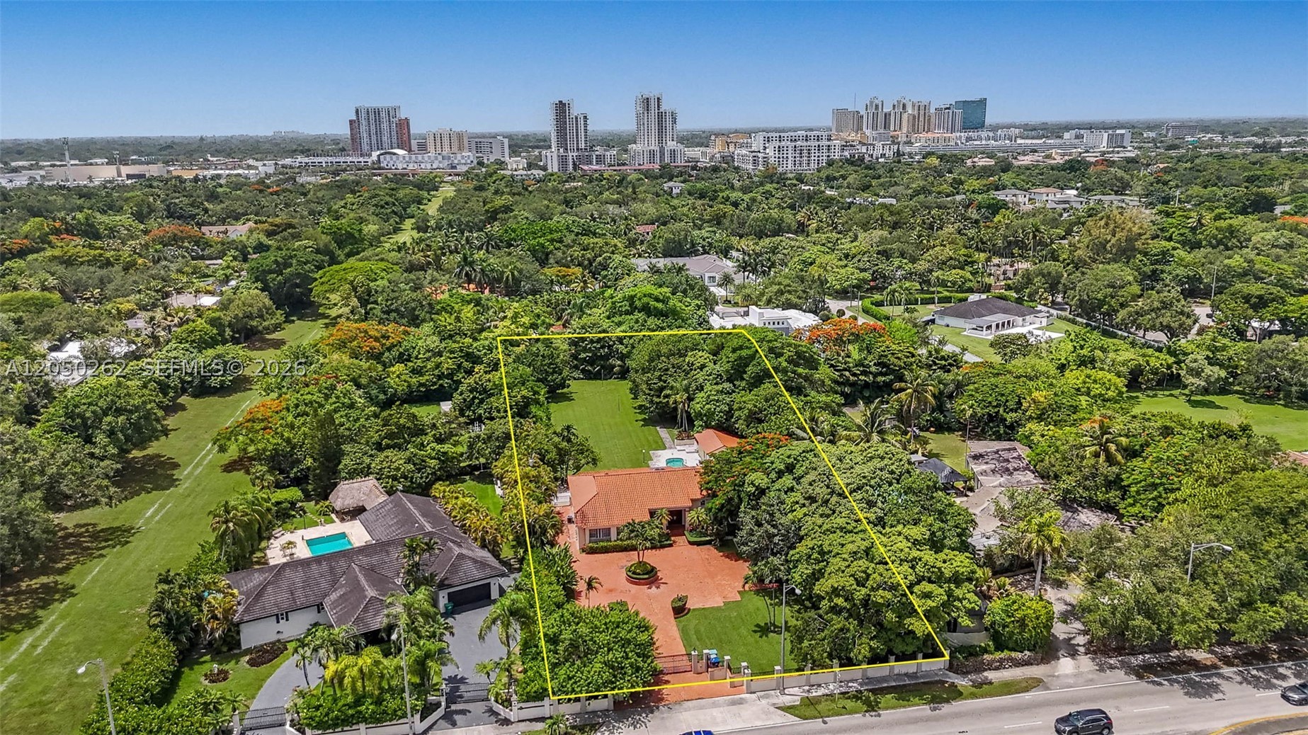 SUNSWEPT GROVES - Residential