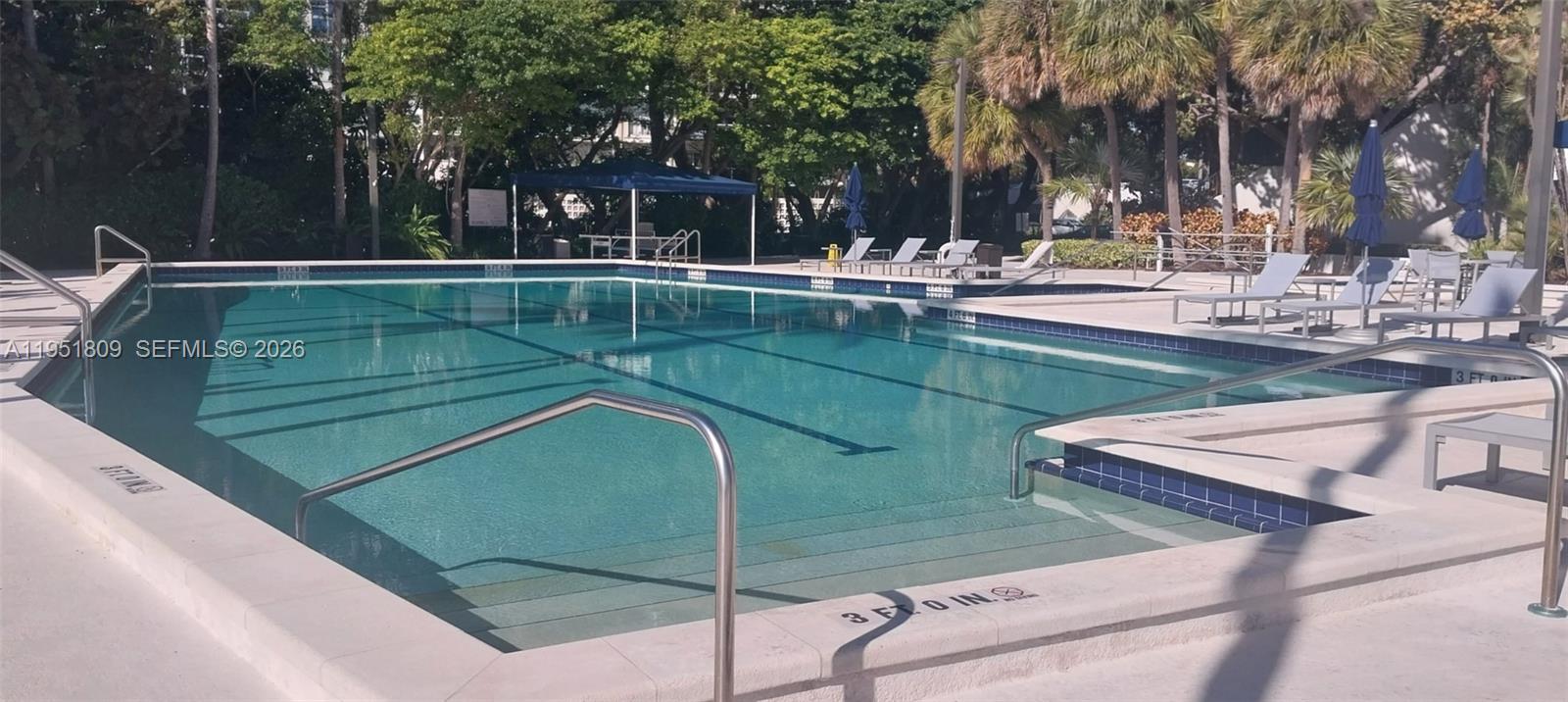 BRICKELL BAY CLUB CONDO - Residential