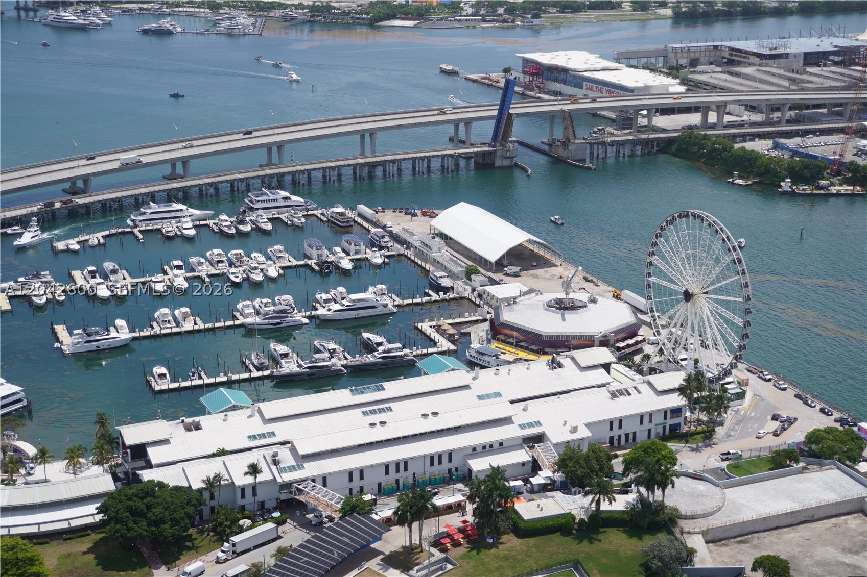 50 BISCAYNE CONDO - Residential Lease