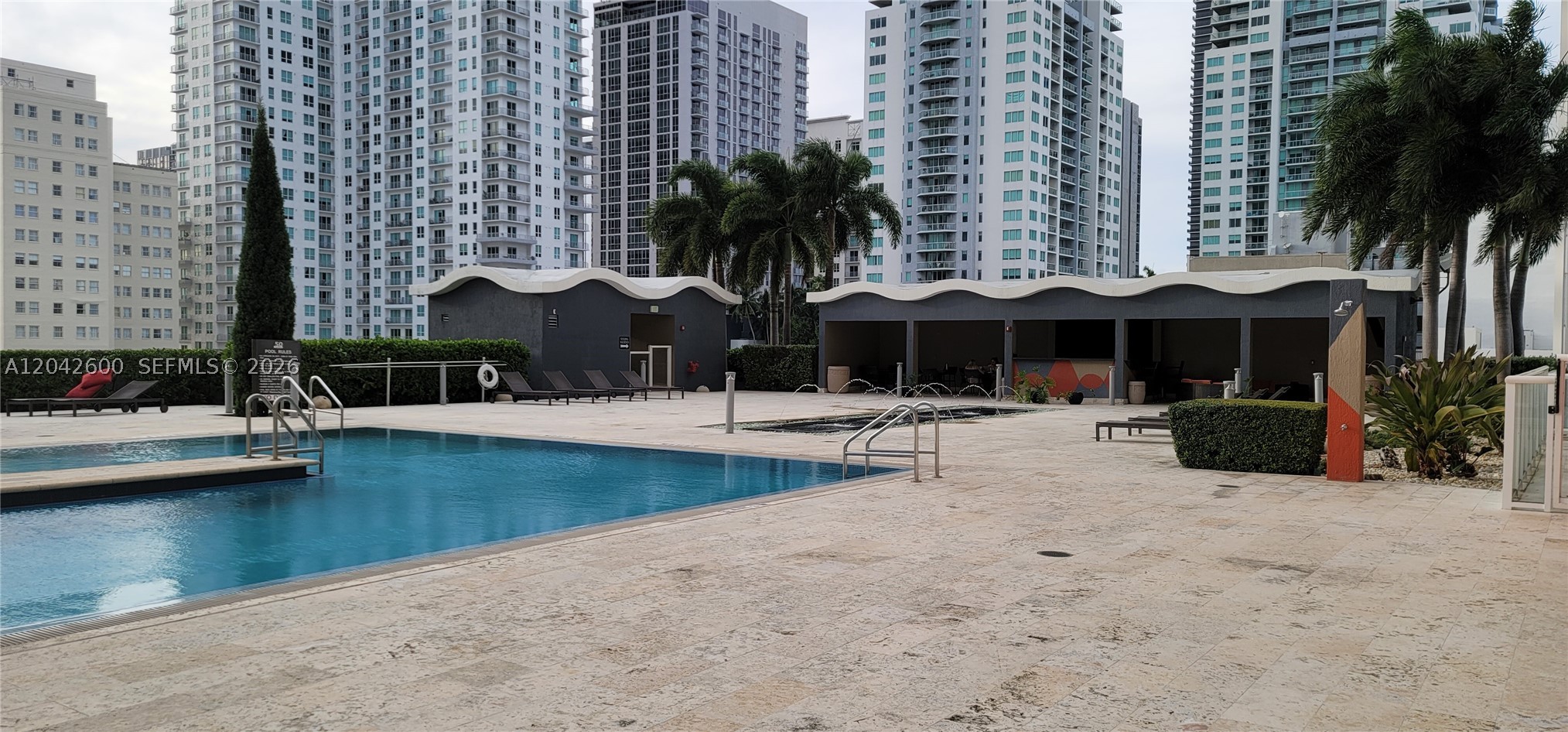 50 BISCAYNE CONDO - Residential Lease