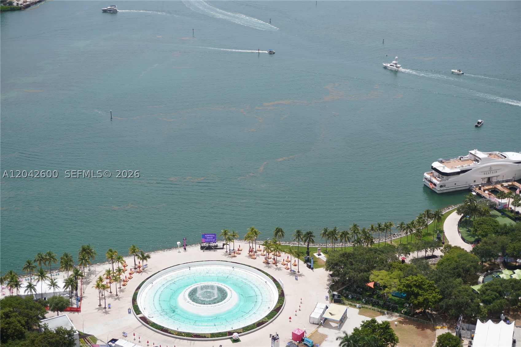50 BISCAYNE CONDO - Residential Lease