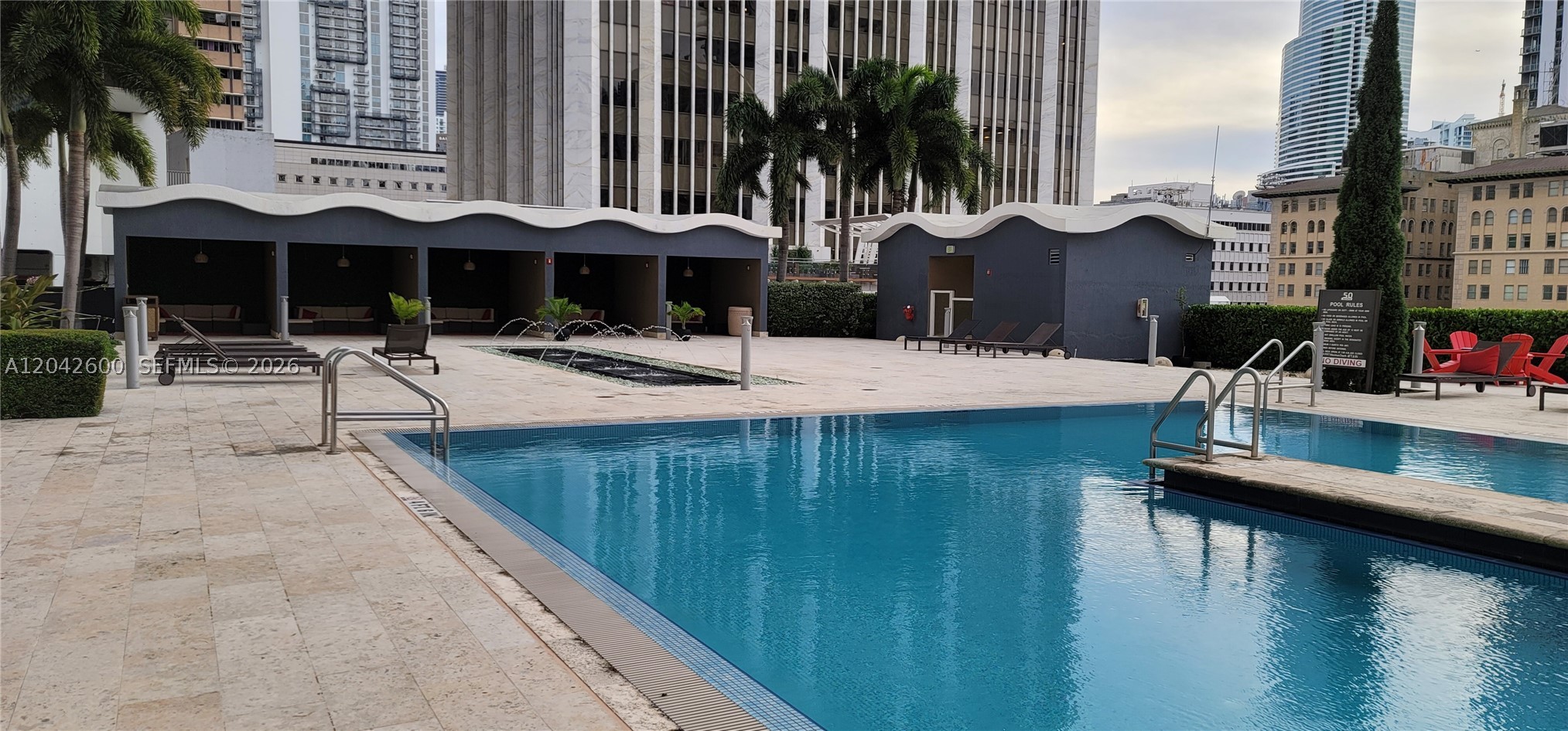 50 BISCAYNE CONDO - Residential Lease