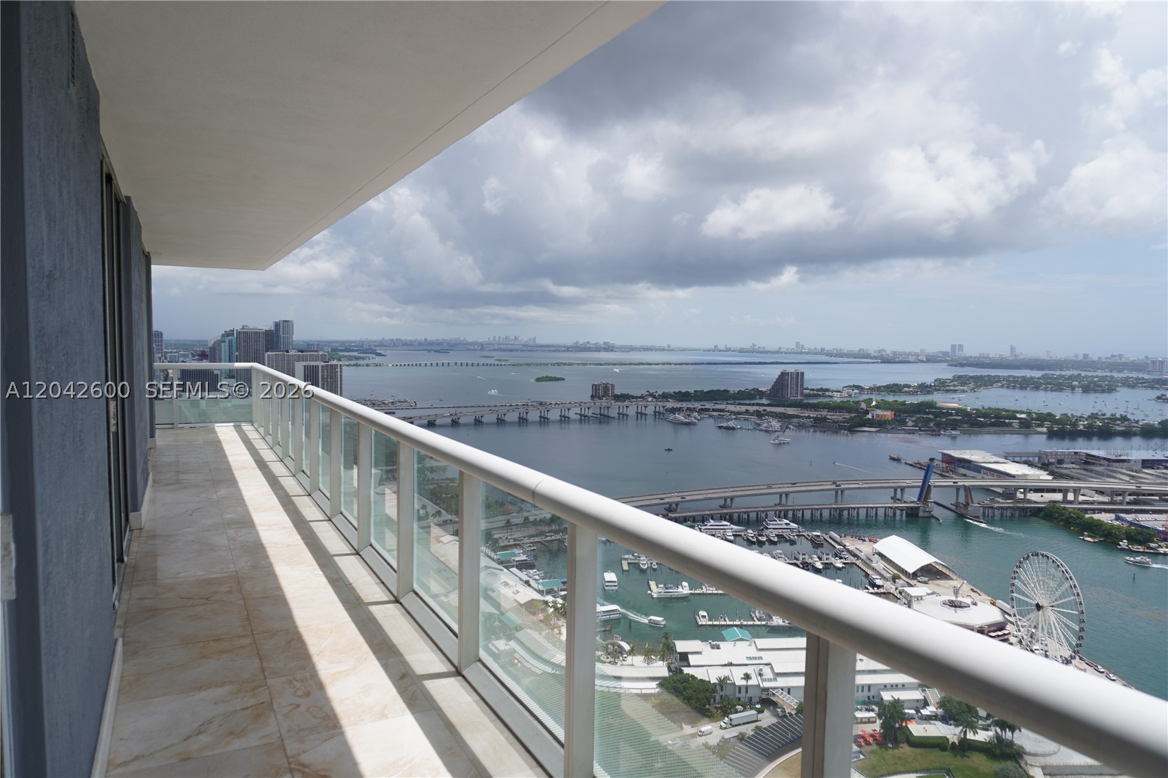 50 BISCAYNE CONDO - Residential Lease