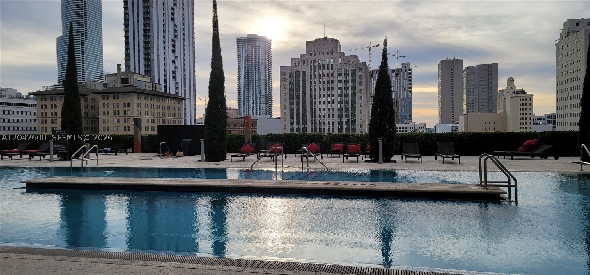 50 BISCAYNE CONDO - Residential Lease