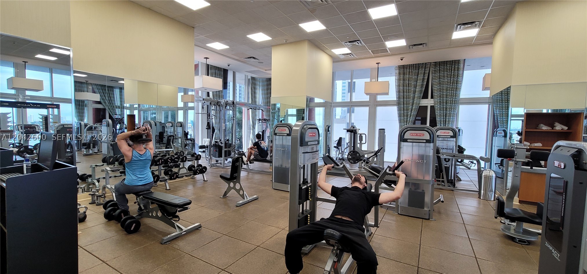 50 BISCAYNE CONDO - Residential Lease