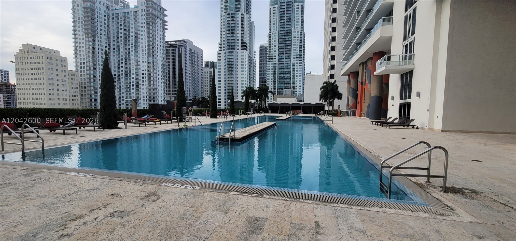50 BISCAYNE CONDO - Residential Lease