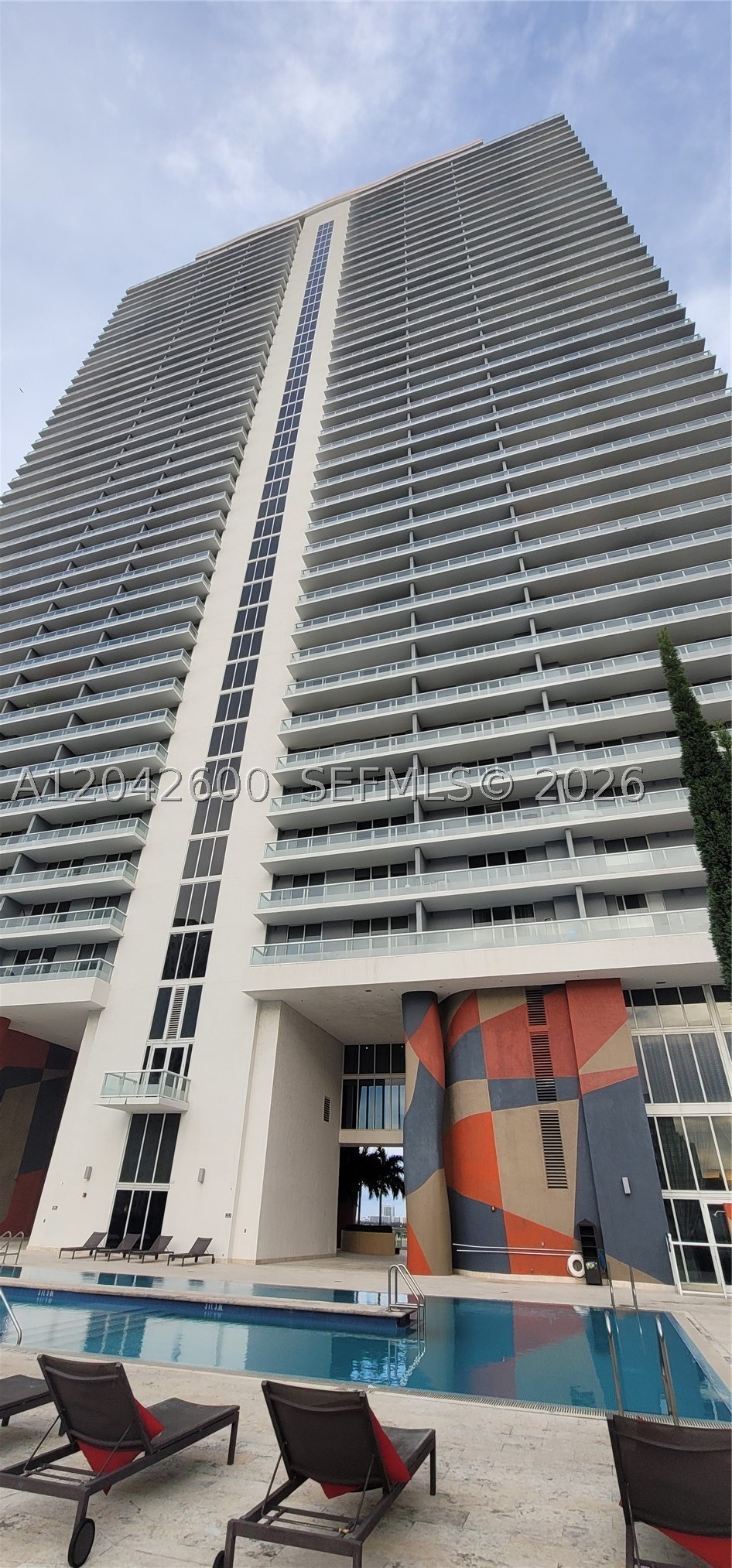 50 BISCAYNE CONDO - Residential Lease