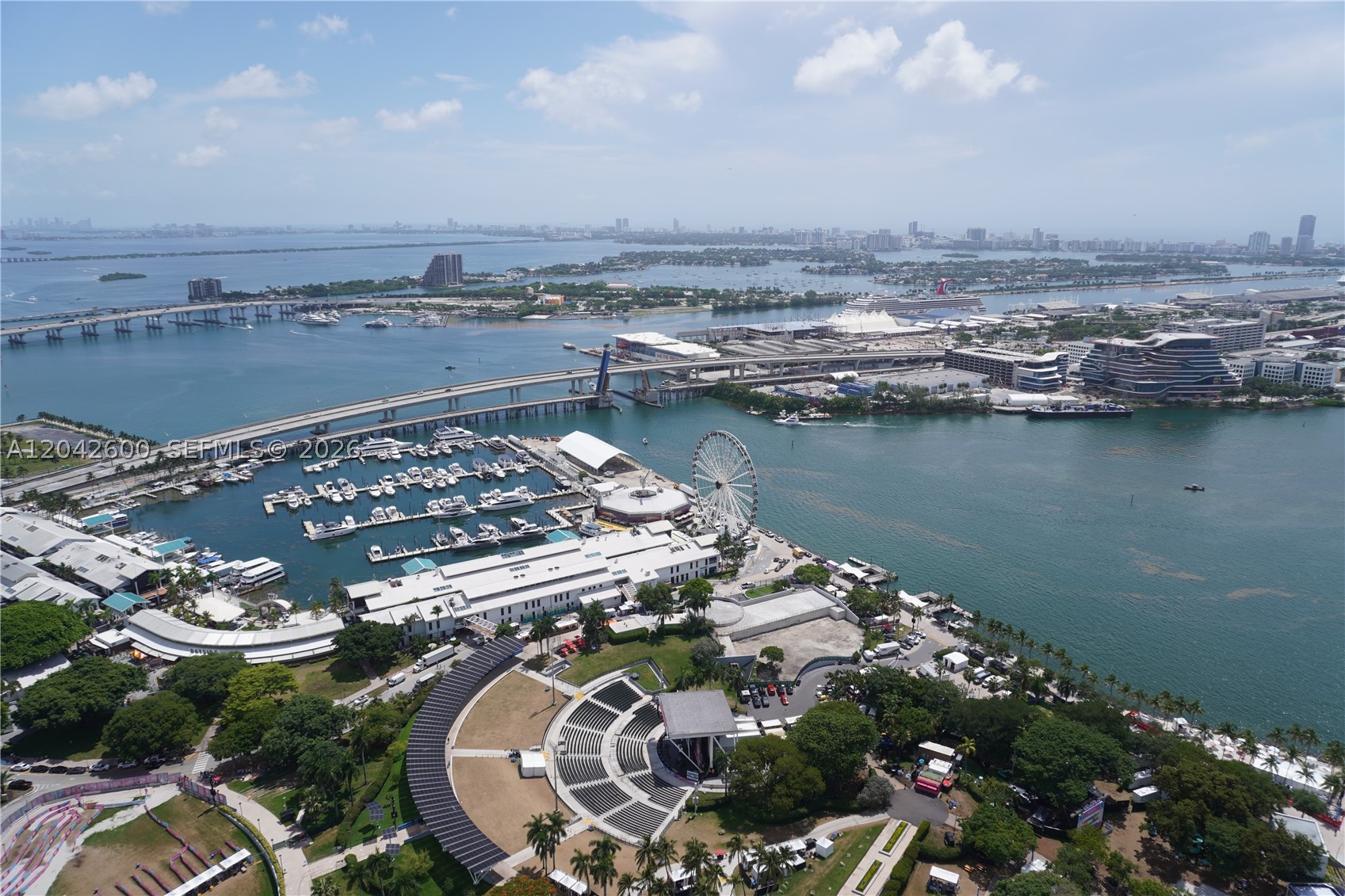 50 BISCAYNE CONDO - Residential Lease