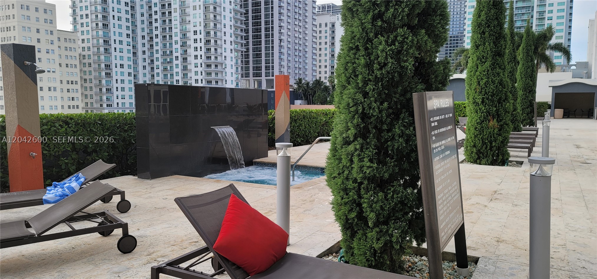 50 BISCAYNE CONDO - Residential Lease