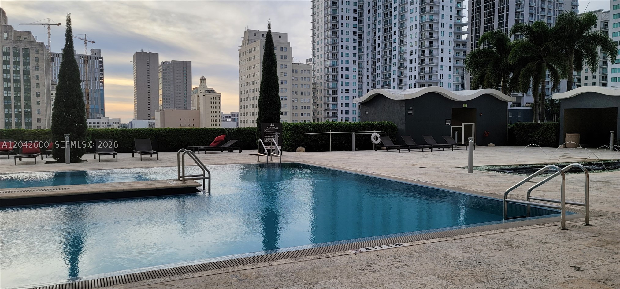 50 BISCAYNE CONDO - Residential Lease