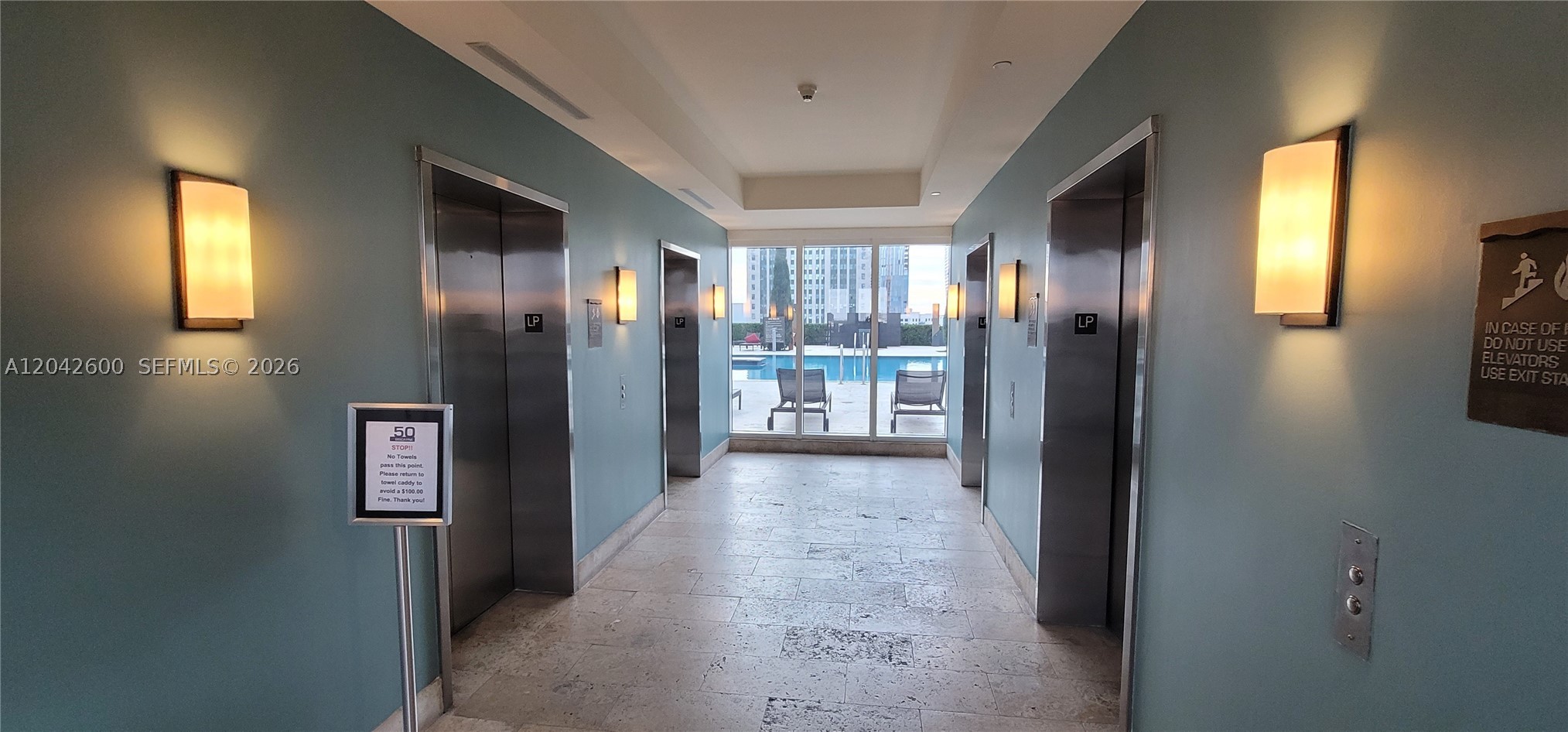 50 BISCAYNE CONDO - Residential Lease