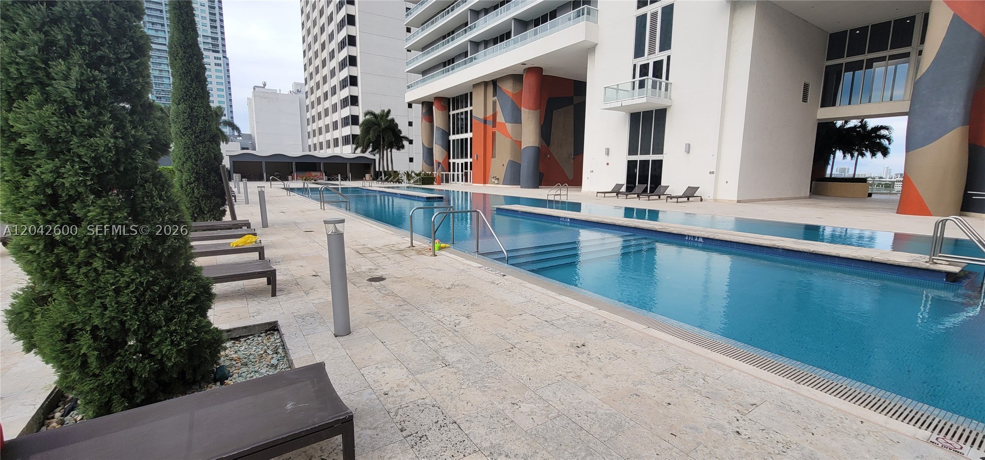 50 BISCAYNE CONDO - Residential Lease