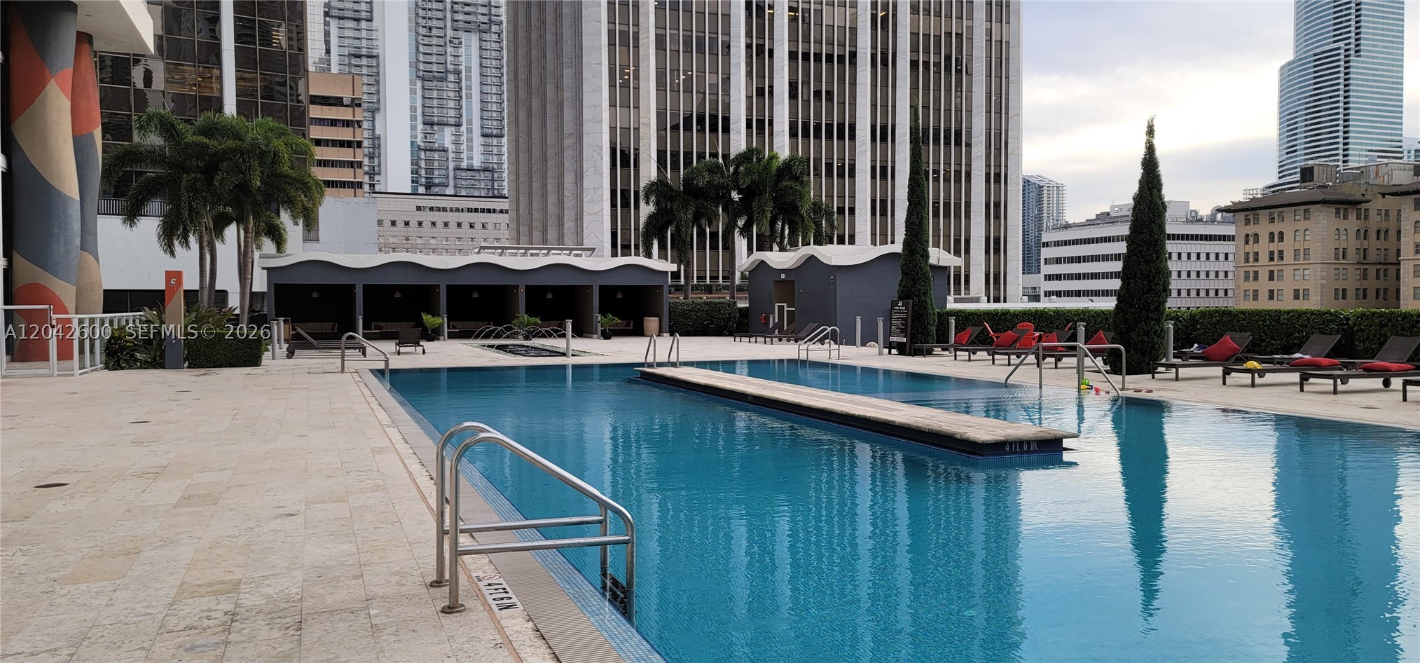 50 BISCAYNE CONDO - Residential Lease