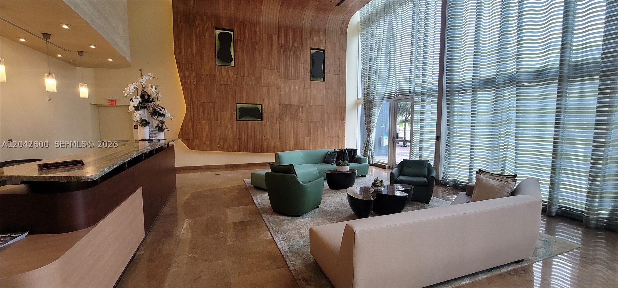 50 BISCAYNE CONDO - Residential Lease