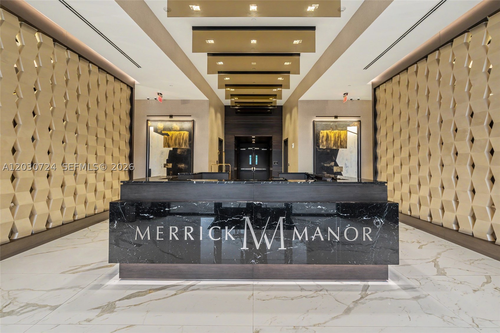 MERRICK MANOR CONDO - Residential Lease