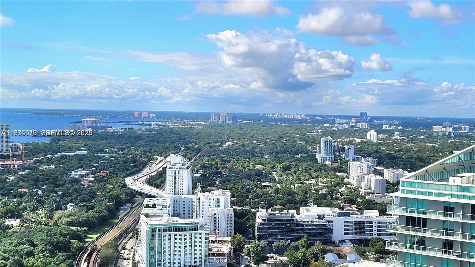 Luxury Penthouse  2 Bed / 2 Bath Condo in the Heart of Brickell. Located on 42nd floor. Spacious and bright residence designed by Pininfarina, featuring floor-to-ceiling windows and a wraparound terrace with beautiful amazing views of  Biscayne Bay and Brickell skyline. Modern Italian kitchen with integrated appliances, and in-unit washer and dryer. Full-service building with resort-style amenities including rooftop pool, fitness center, spa, clubroom, billiards, movie theater, and more. Prime Brickell location just steps from Brickell City Centre, the Financial District, restaurants, and entertainment. Easy access to the free Metromover connecting to Downtown, Bayside, museums.