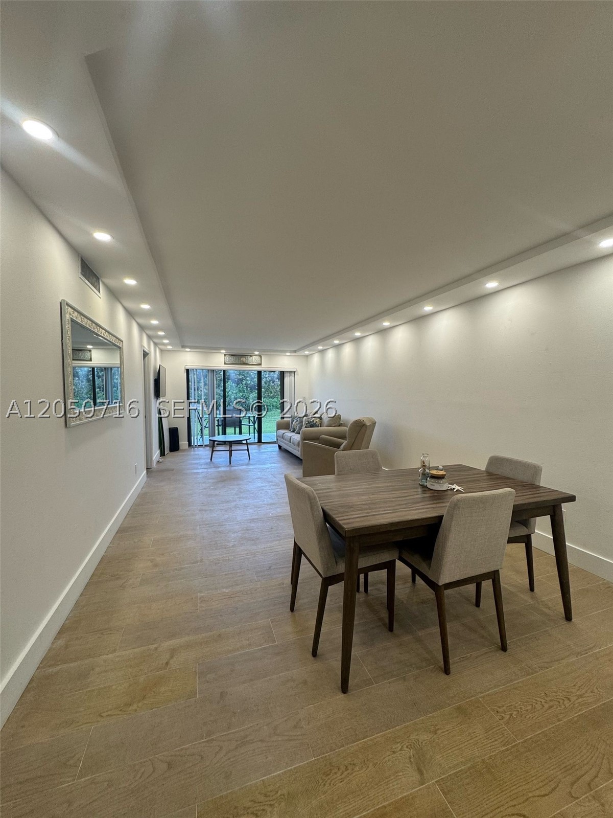 SEA WINDS CONDOMINIUM - Residential Lease