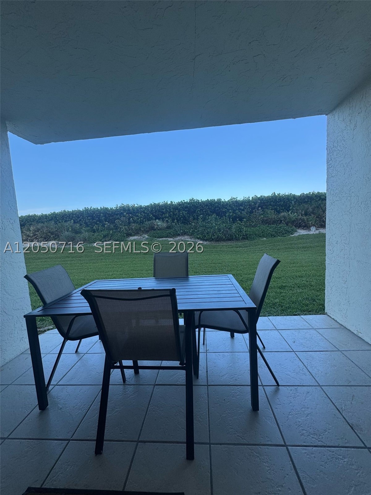 SEA WINDS CONDOMINIUM - Residential Lease