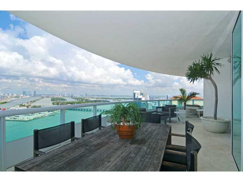 MURANO AT PORTOFINO CONDO - Residential Lease