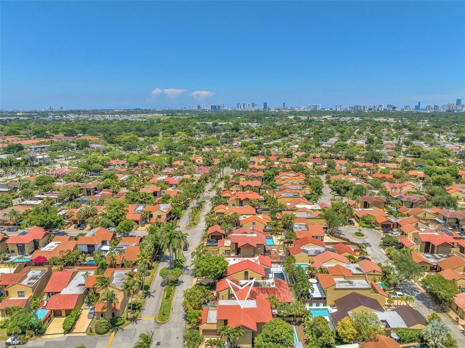 SKY LAKE VILLAS FIRST ADD - Residential