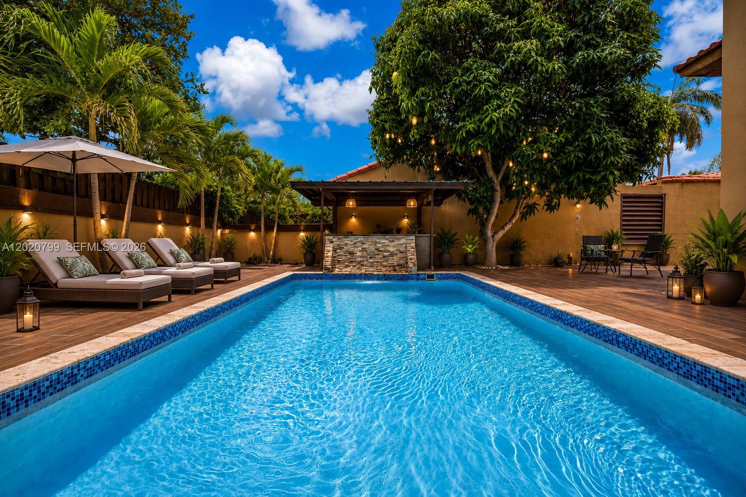 SKY LAKE VILLAS FIRST ADD - Residential