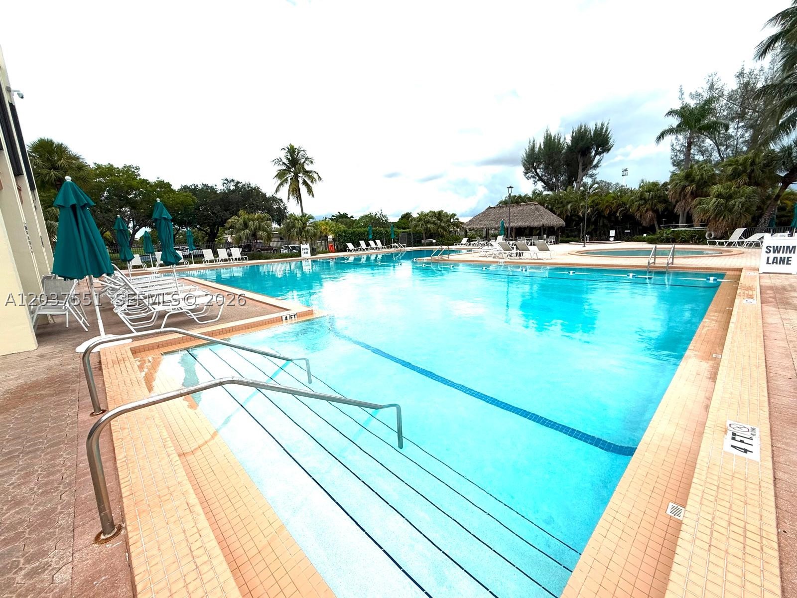 SUNSET KENDALL VILLAS - Residential Lease